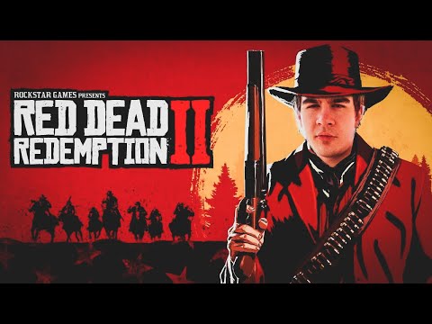 Видео: БРАТИШКИН ОТЫГРЫВАЕТ ПО СЦЕНАРИЮ В РП Red Dead Redemption 2 (это ТОПчик) #1