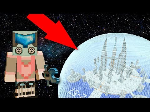 Видео: ПОПАЛА В БУДУЩЕЕ В МАЙНКРАФТ! ПОИСК КНОПКИ