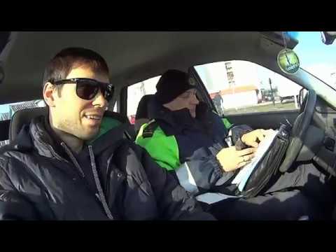 Видео: ГАИ Петриков. Протокол без лишних пояснений