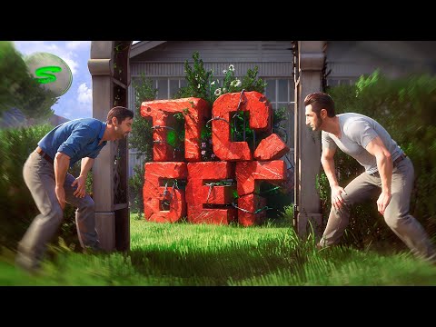 Видео: ГОРЕ-ПОБЕГ // A Way Out