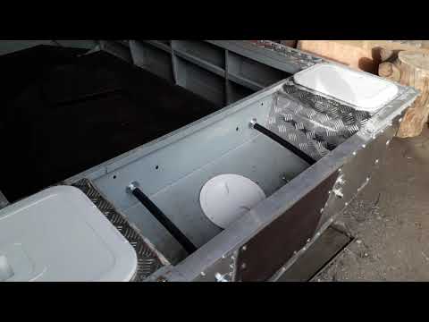 Видео: Южанка 2 с Луцка-Окончание работ