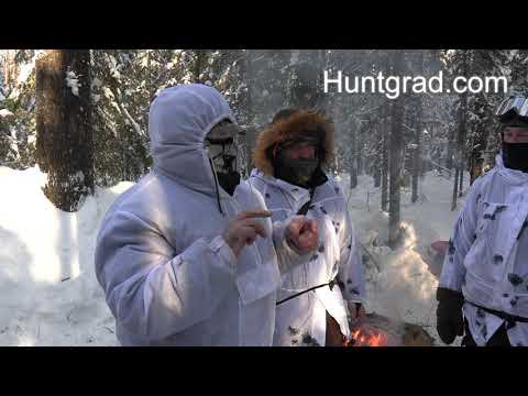 Видео: Охота на волка 2021