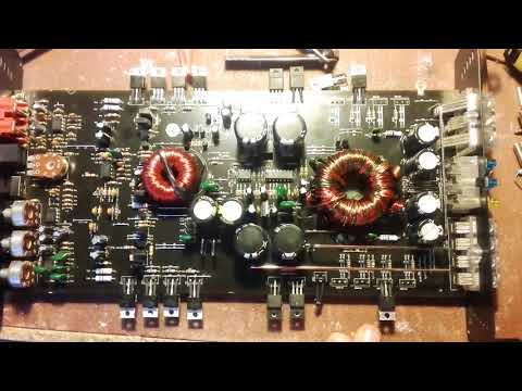 Видео: Моноблок ACV SP 1500.1