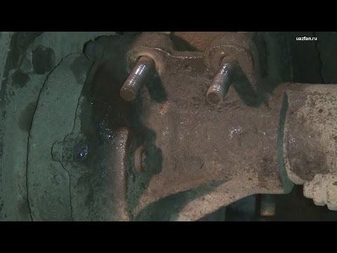 Видео: Лайфхак по откручиванию стремянок