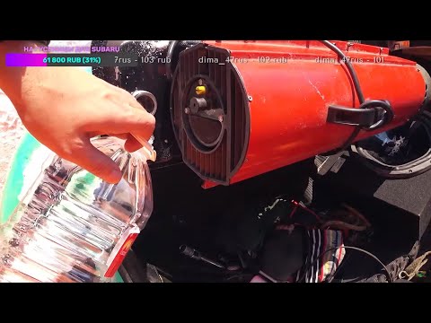 Видео: Отогреваю ВАЗ 2112 / Сжигатель стартеров в деле !