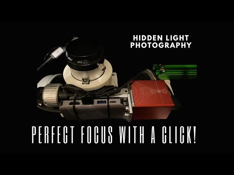 Видео: Полное руководство по автофокусировке: четкие и ясные изображения — легко с NINA