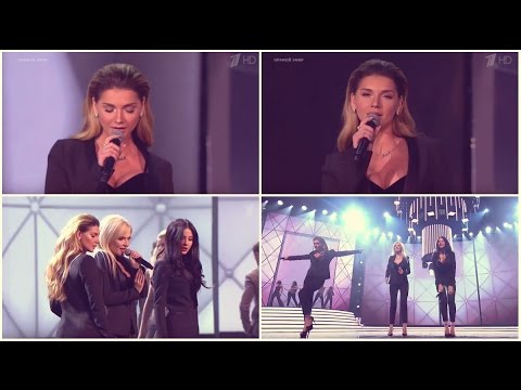 Видео: ВИА Гра - Так сильно («Рождество на Роза Хутор»)