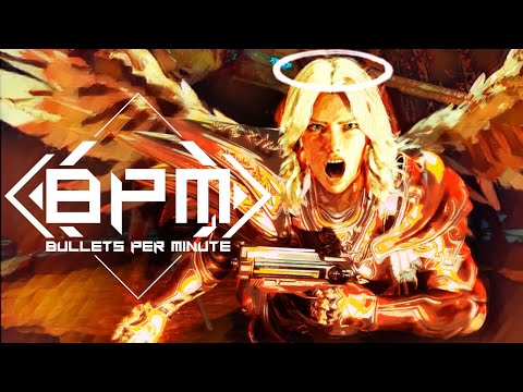 Видео: Ритм-шутер рогалик // BPM: Bullets Per Minute #1