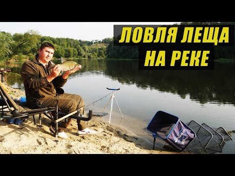 Видео: Рыбалка на леща. Ночная фидерная ловля на реке.