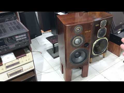 Видео: Sansui a907i MOS Limited & Onkyo Scepter 1001 работа над ошибками