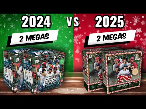 Видео: 🚨В ЭТОМ ГОДУ ИЛИ В ПРОШЛОМ ГОДУ?!🚨 МЕГАПРАЗДНИЧНЫЕ МЕРОПРИЯТИЯ TOPPS 2024 И 2025