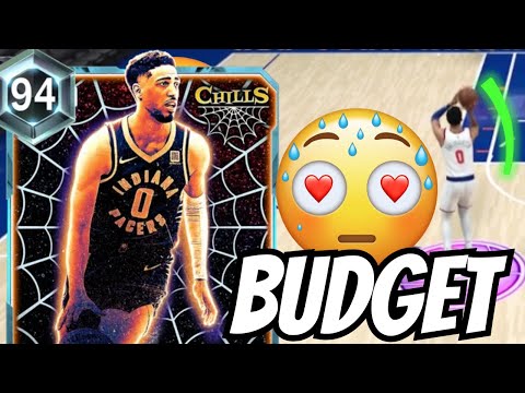 Видео: ИГРОВОЙ ПРОЦЕСС ДАЙМОНД ТАЙРИЗ ХЭЙЛБЕРТОН В NBA2K26 MyTeam? ЕГО ДЖАМПЕР ПЛОХОЙ?