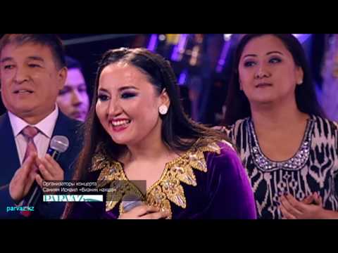 Видео: С.Исмаил, гр.Дервиши - Бизниң нахша(сольный концерт 2017)