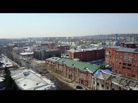 Видео: "Бийск моей мечты" (часть 1, Бийское телевидение)