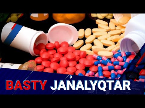 Видео: Антибиотик ойыншық емес! | Басты жаңалықтар | 11.11.2025