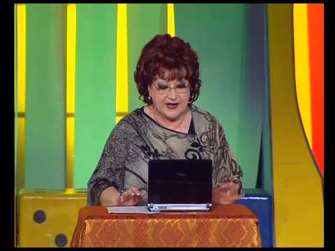 Видео: Е. Степаненко - моносценка "Поиск мужа" (2004)