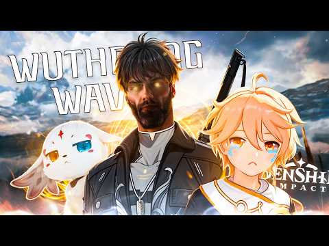 Видео: WUTHERING WAVES УБИЛ Genshin Impact (для меня)