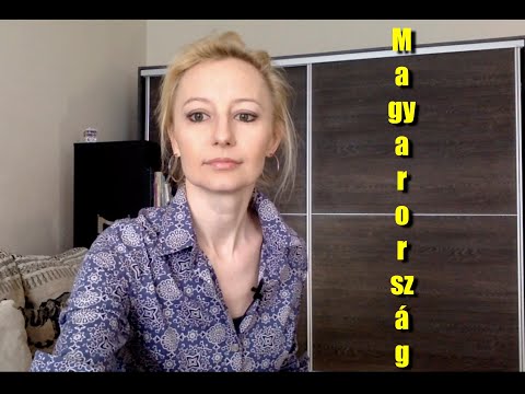 Видео: Венгерский язык. ПРОИЗНОШЕНИЕ длинных слов + лексика