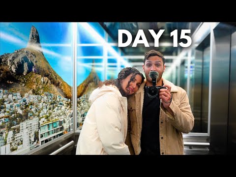 Видео: Автопутешествие в Кейптаун из Лангебана через Дарлинг, Южная Африка! 🇿🇦