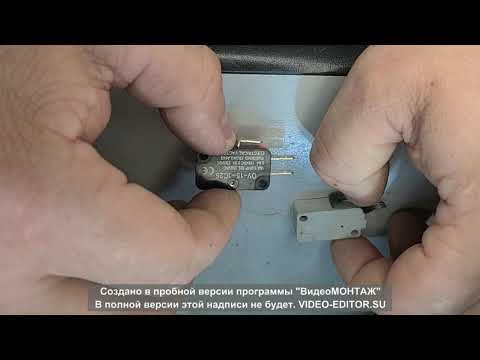 Видео: ремонт микроволновки Panasonic сгорает предохранитель!