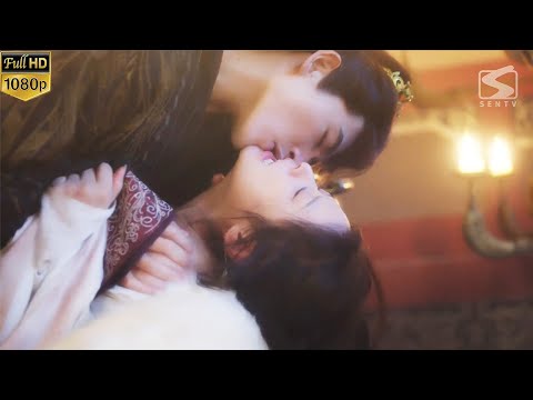 Видео: Золушка не убежала, попала в ловушку, но принц так рассердился, что насильственно поцеловал ее