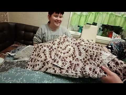 Видео: Распаковка ветоши от 20 до 40 из Магнатекс.