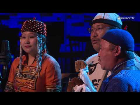 Видео: Фольклорная группа "ЧИРГИЛЧИН" (2016)