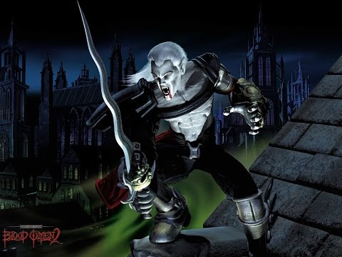 Видео: Legacy of Kain Blood Omen 2 (Сюжетное видео, RUS)