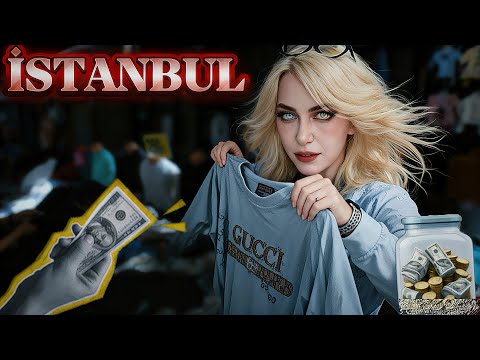 Видео: Стамбул: Больше, Чем Ты Ожидаешь, и Дешевле, Чем Ты Думаешь (Базар!)