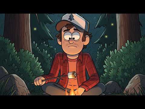 Видео: Страшные стории в лесу 