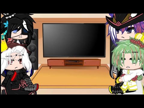 Видео: реакция стран из прошлого на внука Ри как Максимов из фильма пёс ❤🧡✨