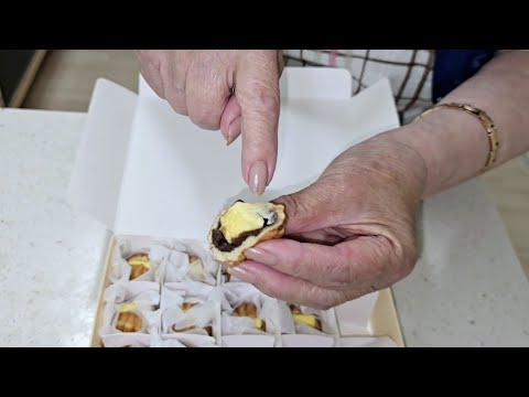 Видео: ПРАЗДНИЧНЫЙ ДЕНЬ|ВСЯ ЖИЗНЬ НА КУХНЕ|КОРЕЙСКИЕ СЛАДОСТИ