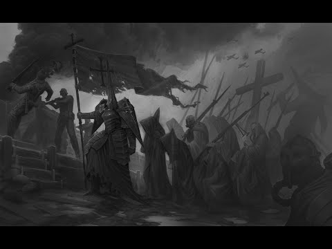 Видео: Trench Crusade Полная история мира