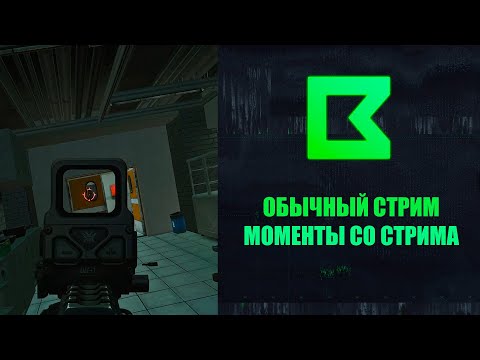 Видео: Лаба в полном объёме, уничтожает с ППШ | Моменты со стрима