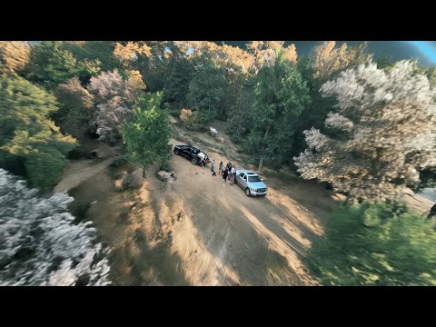 Видео: Кемп в Джерси закрылся на зиму