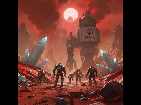 Видео: Кузямба играет с братом Deep Rock Galactic