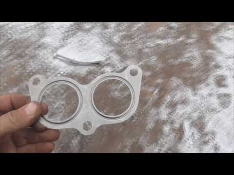 Видео: Опель Фронтера А 23DTR 1993г.в. часть 5