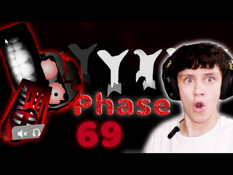 Видео: PHASE 69! САМЫЙ УЖАСНЫЙ МОД SPRUNKI INCREDIBOX на русском! HORROR