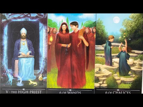 Видео: 🙋🏻‍♂️'НИЩИЙ У ВАШЕЙ ДВЕРИ!'❤️‍🔥Интерактивное Таро Любви