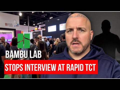 Видео: Что скрывает Bambu Lab и почему?