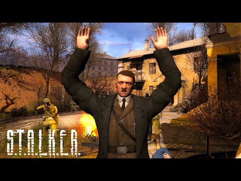 Видео: Поймали гадину - STALKER