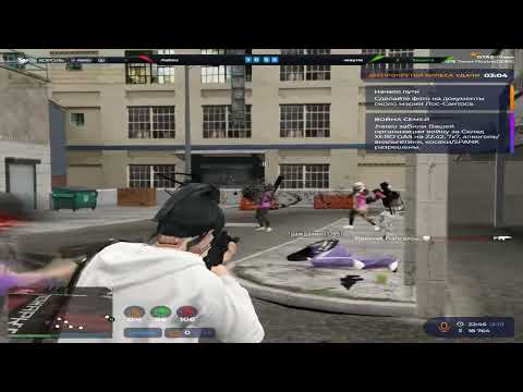 Видео: Опять пинаем сервер Murrieta на @GTA5RP // МОДЫ В ОПИСАНИИ.....