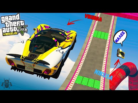 Видео: МЕГА ЗАБАВА НА ПАРКУТ (GTA 5 )