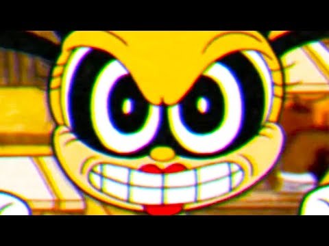 Видео: ЖУТКАЯ ПЧЕЛА АТАКУЕТ! - Cuphead #13