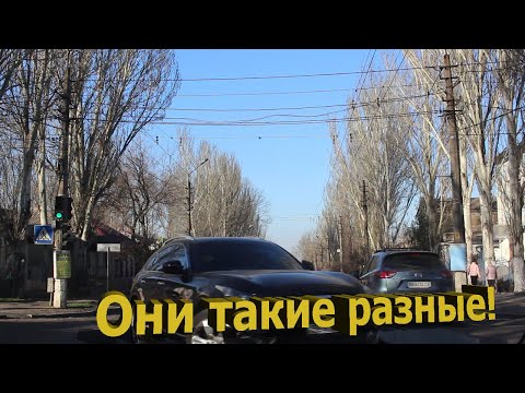 Видео: ПОВОРОТ НАЛЕВО НА ПРАКТИКЕ.👆 МНОЖЕСТВО ВАРИАНТОВ.