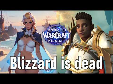 Видео: Разработчики World of Warcraft считают, что игроки, подобные этому, проснулись.