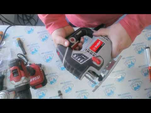 Видео: Балаково | Ремонт и аренда инструмента | Лобзик ЗУБР л 710