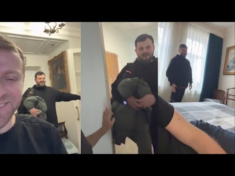 Видео: Коля Приехал в Днепр Начались Разборки Отчитал За Срач Самвел Адамян