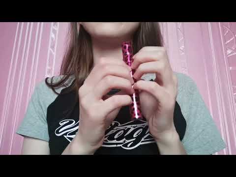 Видео: АСМР сделаю тебе макияж 💄ASMR make up