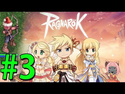 Видео: Ragnarok Online Prime (2021) Прохождение ч3 - Продаём Стебли Мандрагоры